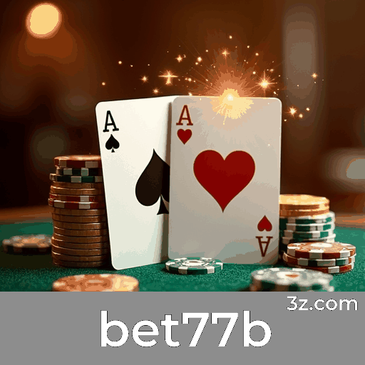 bet77b: Slots - Mega Prêmios, Dealer Ao Vivo - Experiência Imersiva, Jogos de Mesa - Variedade Incomparável